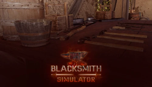 Blacksmith Simulator