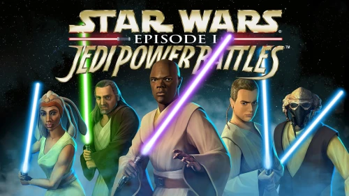 STAR WARS: Episode I: Jedi Power Battles