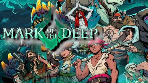 Mark of the Deep