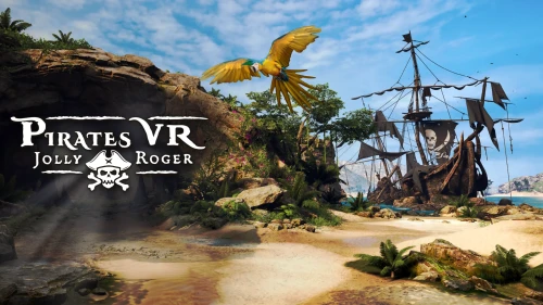 Pirates VR: Jolly Roger