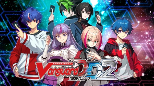 Cardfight!! Vanguard Dear Days 2