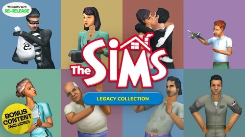 The Sims Legacy Collection