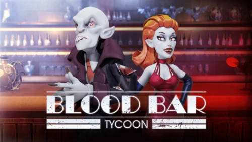 Blood Bar Tycoon