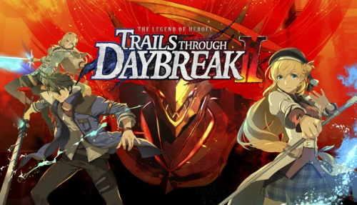 The Legend of Heroes Trails through Daybreak II