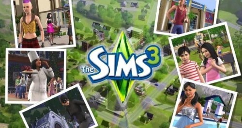 Sims 3 (Симс 3) + все дополнения