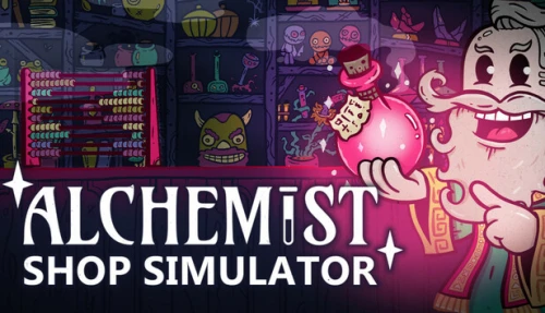 Alchemist Shop Simulator