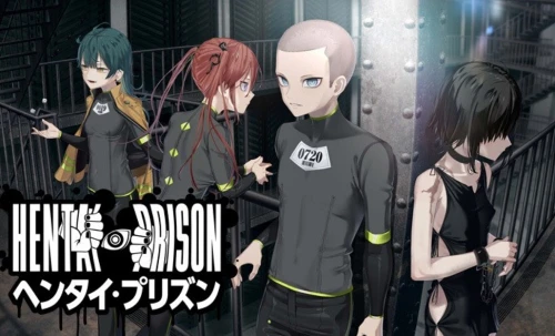 Henpri Hentai Prison