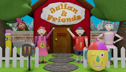 Julian & Friends