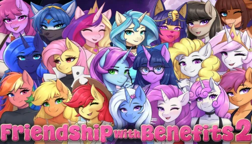 Friendship with Benefits 2
