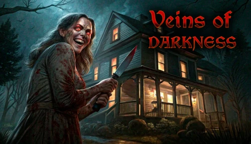 Veins of DARKNESS