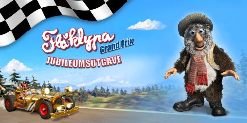 Flaklypa Grand Prix Jubileumsutgave