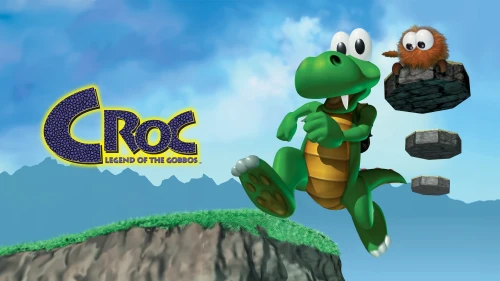 Croc: Legend of the Gobbos