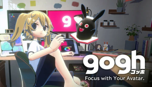 gogh: Focus with Your Avatar
