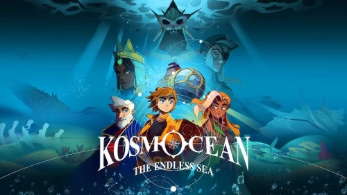 Kosmocean - The Endless Sea
