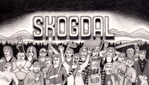 Skogdal