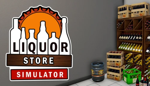 Liquor Store Simulator
