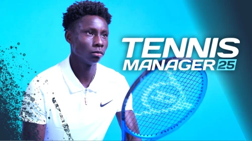 Tennis Manager 25