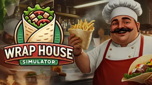 Wrap House Simulator
