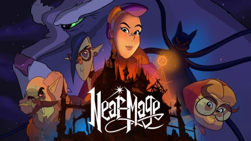 Near-Mage