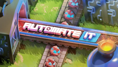 Automate It: Factory Puzzle