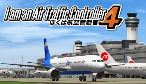 I am an Air Traffic Controller 4
