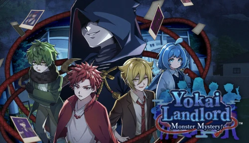 Yokai Landlord: Monster Mystery!