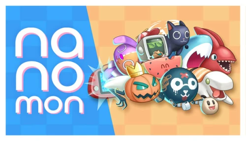 Nanomon Virtual Pet