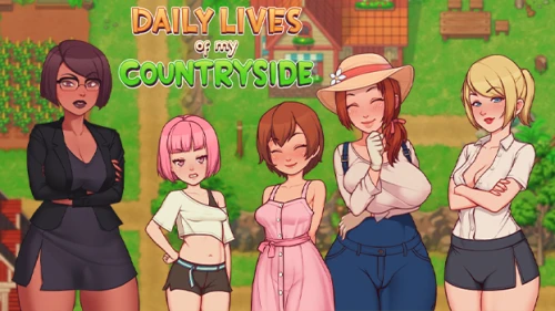 Daily Lives of My Countryside