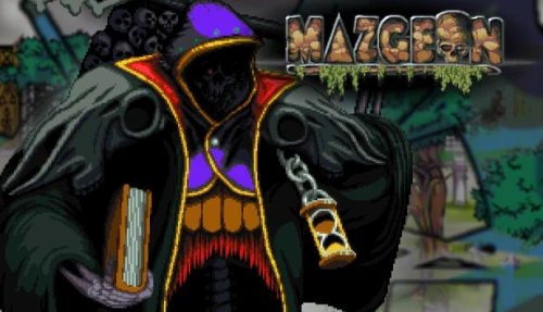 Mazgeon