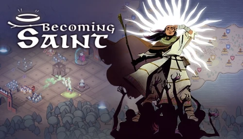 Becoming Saint