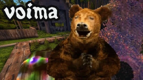 VOIMA