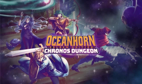 Oceanhorn: Chronos Dungeon