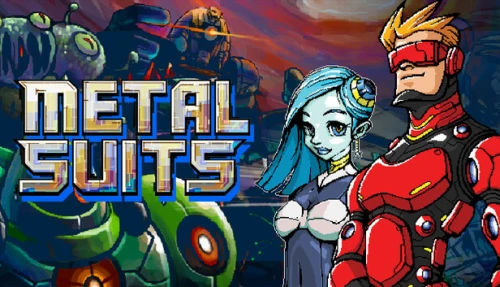 METAL SUITS