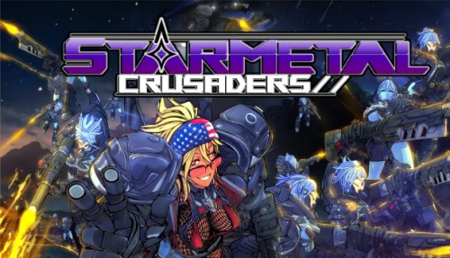 Starmetal Crusaders