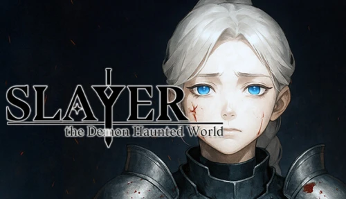Slayer: the Demon Haunted World