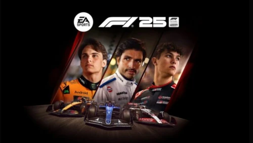F1 25