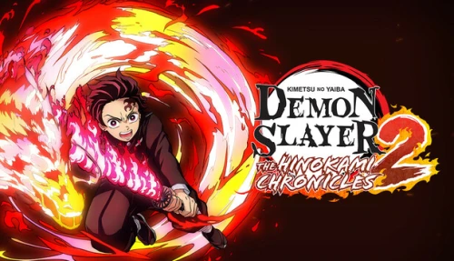 Demon Slayer -Kimetsu no Yaiba- The Hinokami Chronicles 2