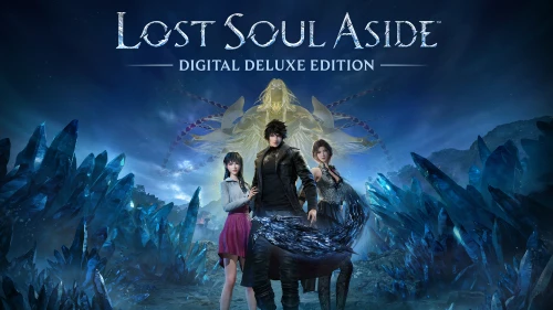 Lost Soul Aside
