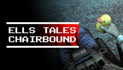 Ells Tales: Chairbound
