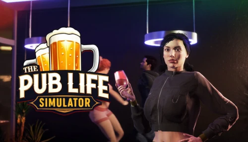 The Pub Life Simulator