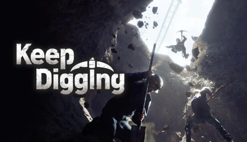 Keep Digging