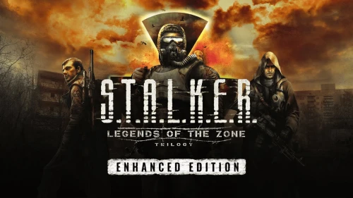 S.T.A.L.K.E.R.: Legends of the Zone Trilogy - Enhanced Edition