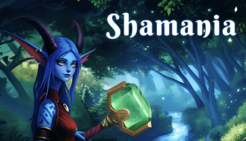 Shamania