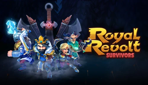 Royal Revolt Survivors