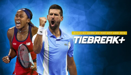 TIEBREAK+: Official Game of the ATP and WTA