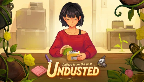 Undusted: Letters from the Past