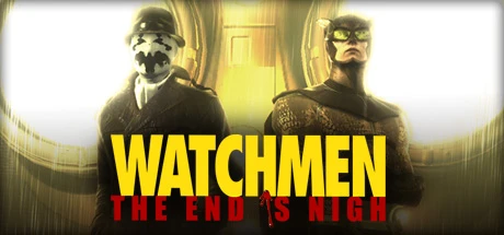 Watchmen: The End Is Nigh (Parts 1 and 2)