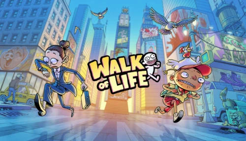 Walk of Life