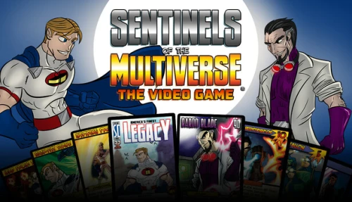 Sentinels of the Multiverse
