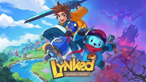 Lynked: Banner of the Spark